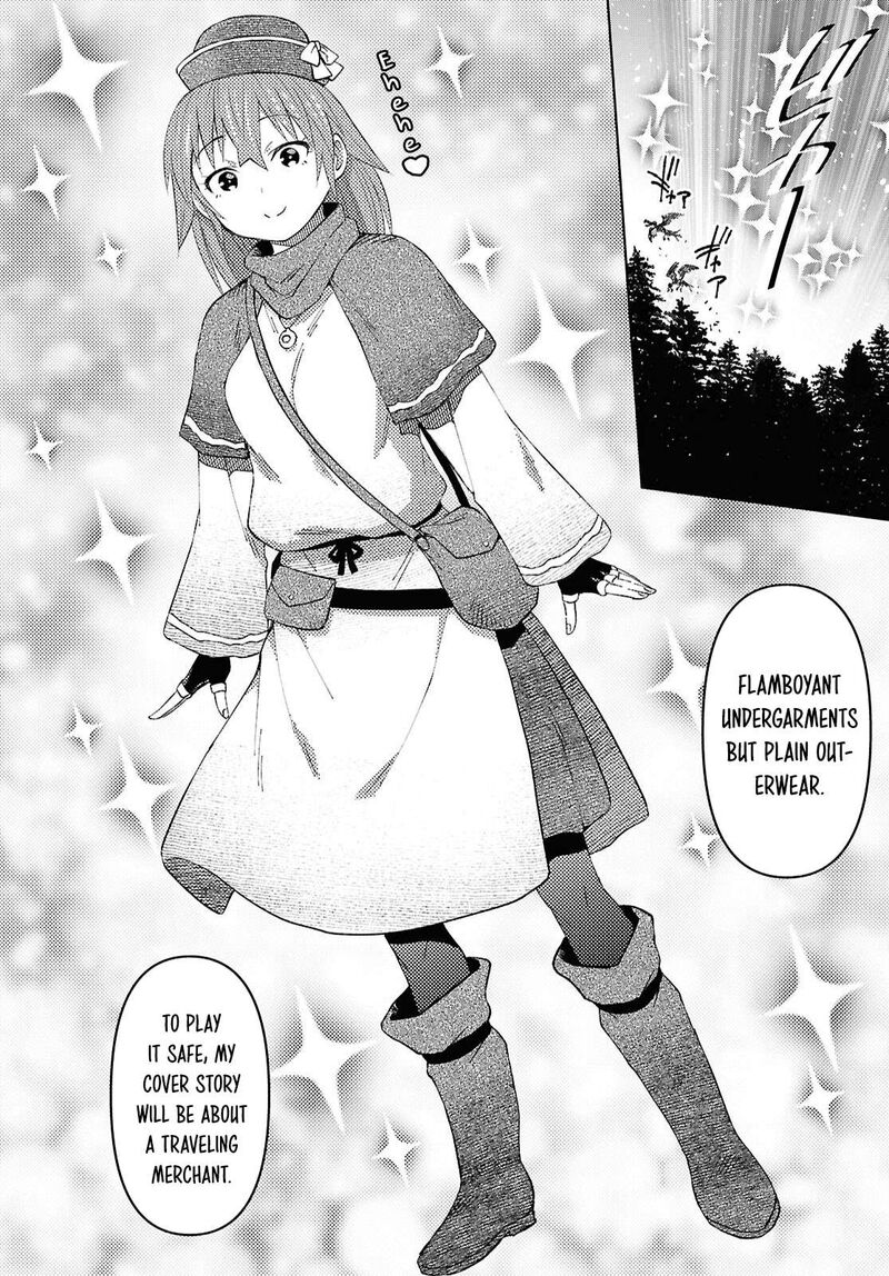 Dungeon Tou De Yadoya O Yarou Souzou Mahou O Moratta Ore No Hosoude Hanjouki 62 6