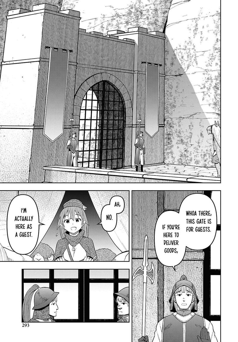 Dungeon Tou De Yadoya O Yarou Souzou Mahou O Moratta Ore No Hosoude Hanjouki 63 3