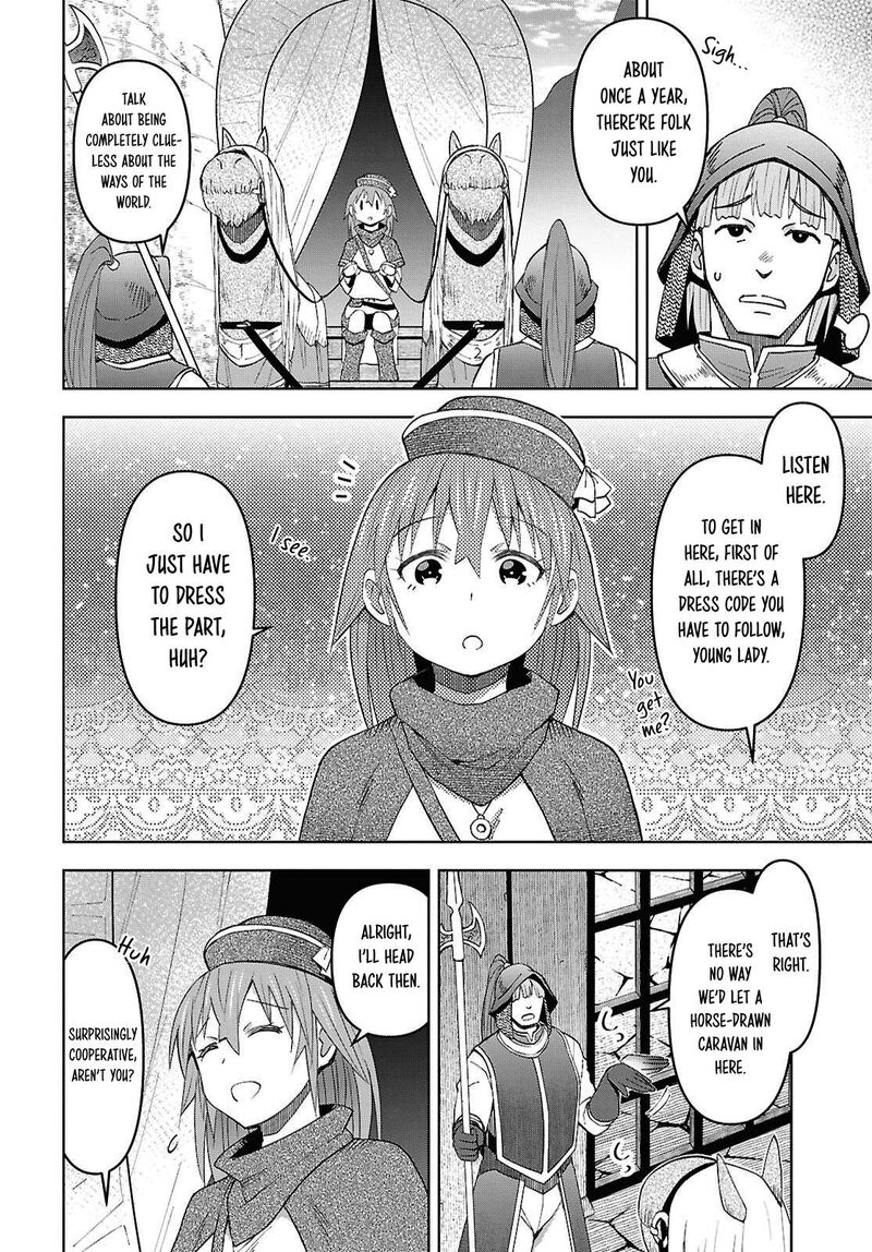 Dungeon Tou De Yadoya O Yarou Souzou Mahou O Moratta Ore No Hosoude Hanjouki 63 4