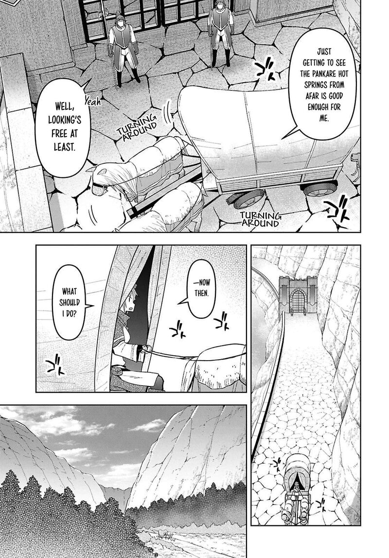 Dungeon Tou De Yadoya O Yarou Souzou Mahou O Moratta Ore No Hosoude Hanjouki 63 5