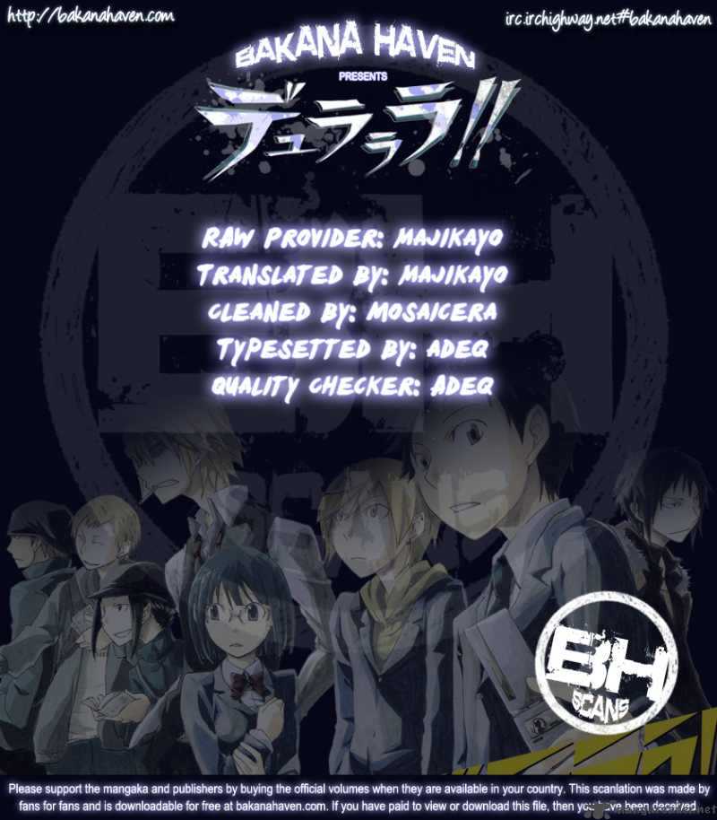 Durarara 10 31