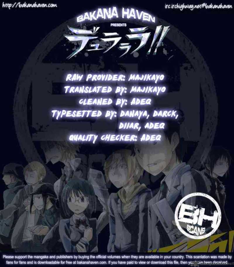 Durarara 11 30