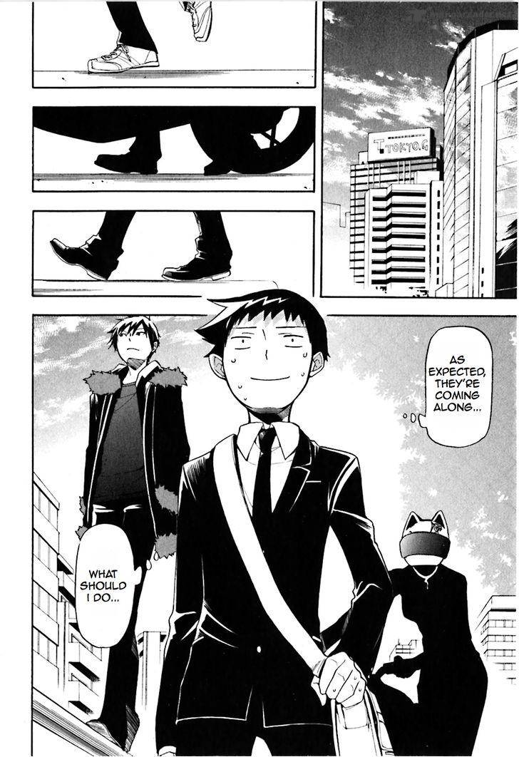 Durarara 16 2