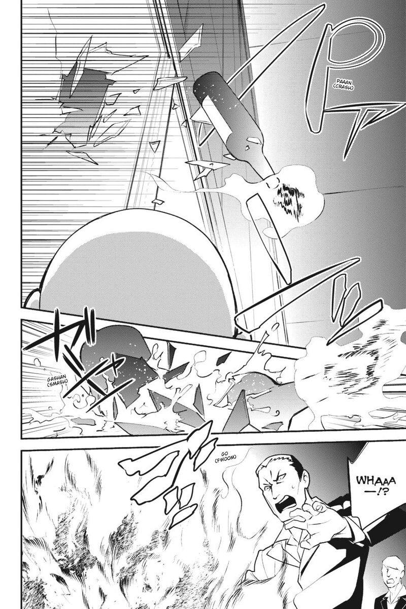 Durarara Re Dollars Hen 17 19