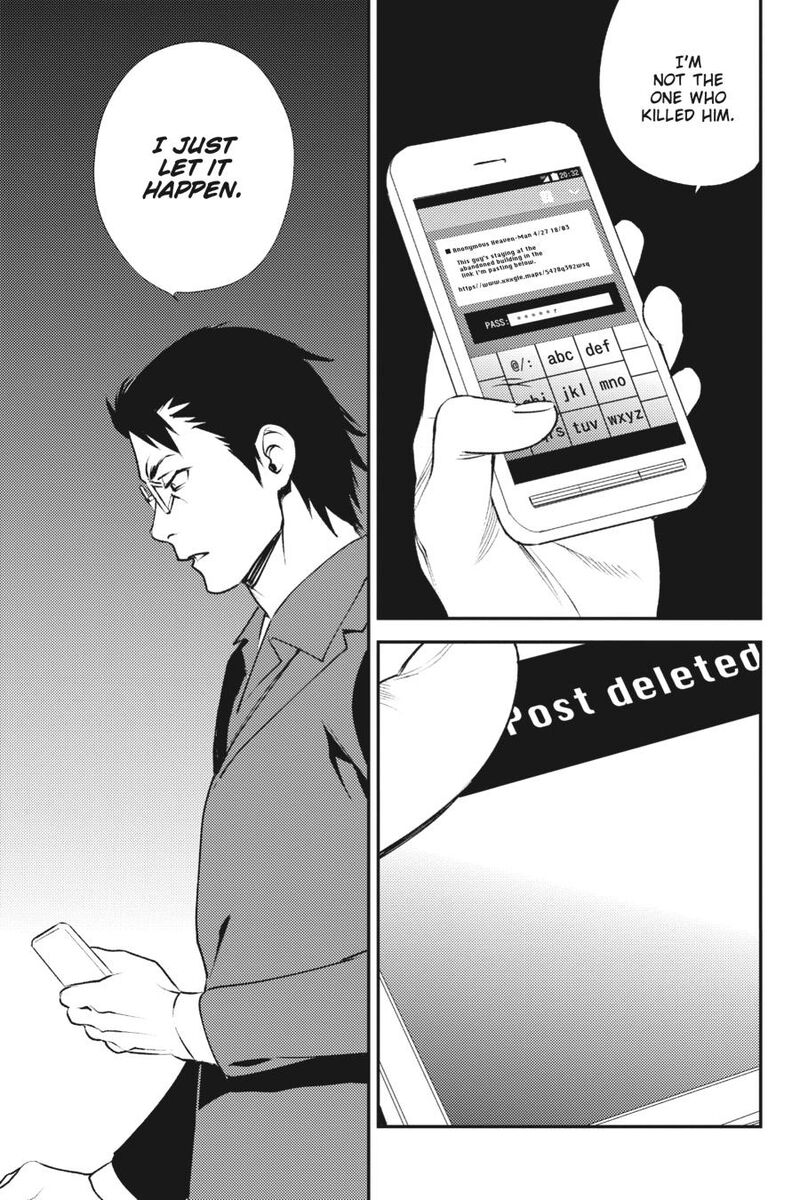 Durarara Re Dollars Hen 17 22