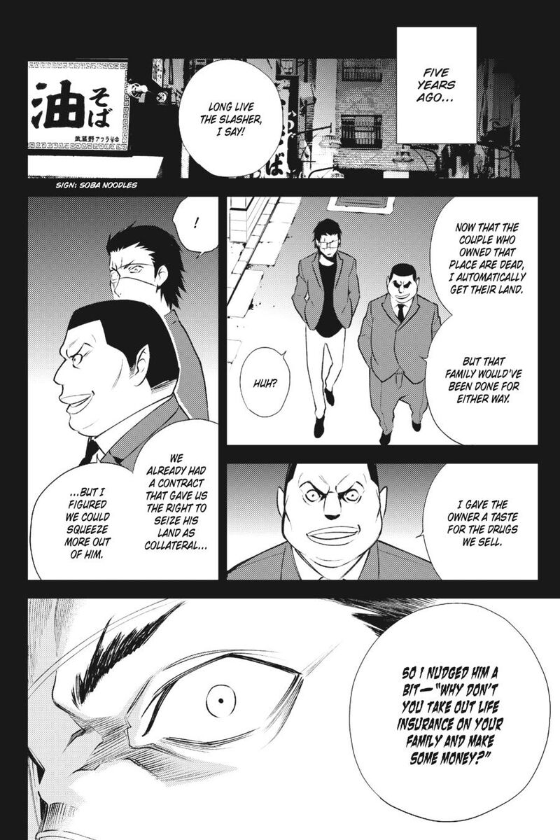 Durarara Re Dollars Hen 17 23