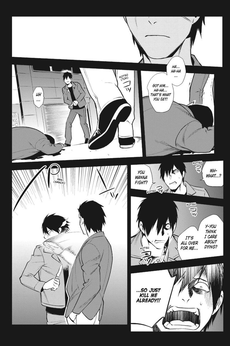 Durarara Re Dollars Hen 17 27