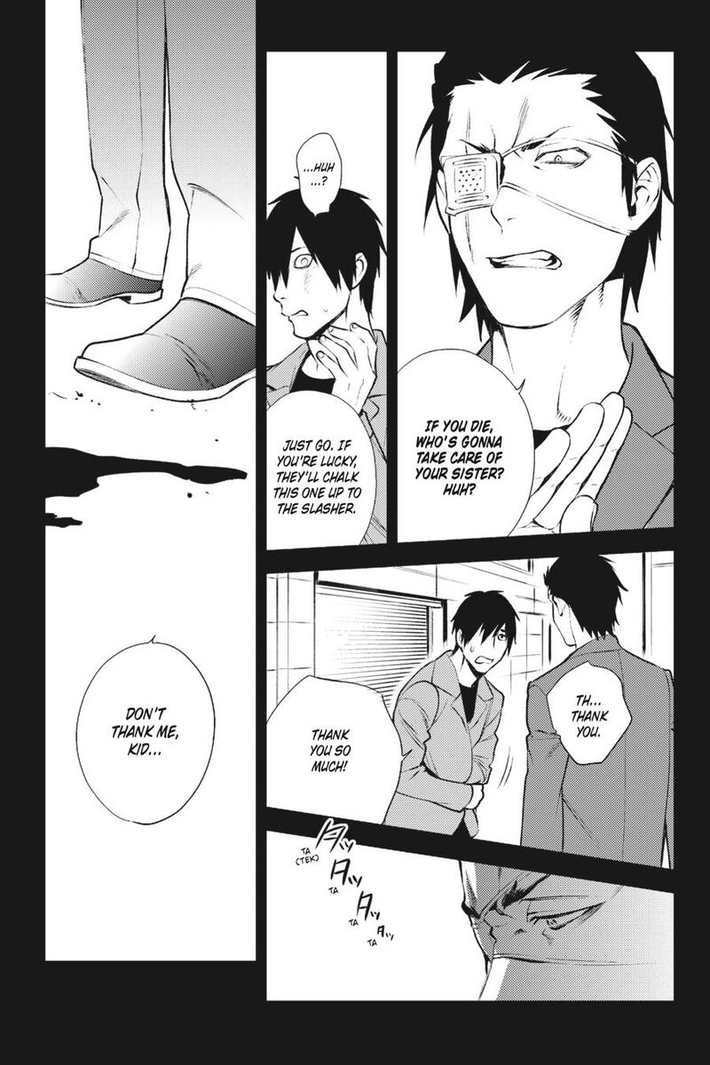 Durarara Re Dollars Hen 17 28
