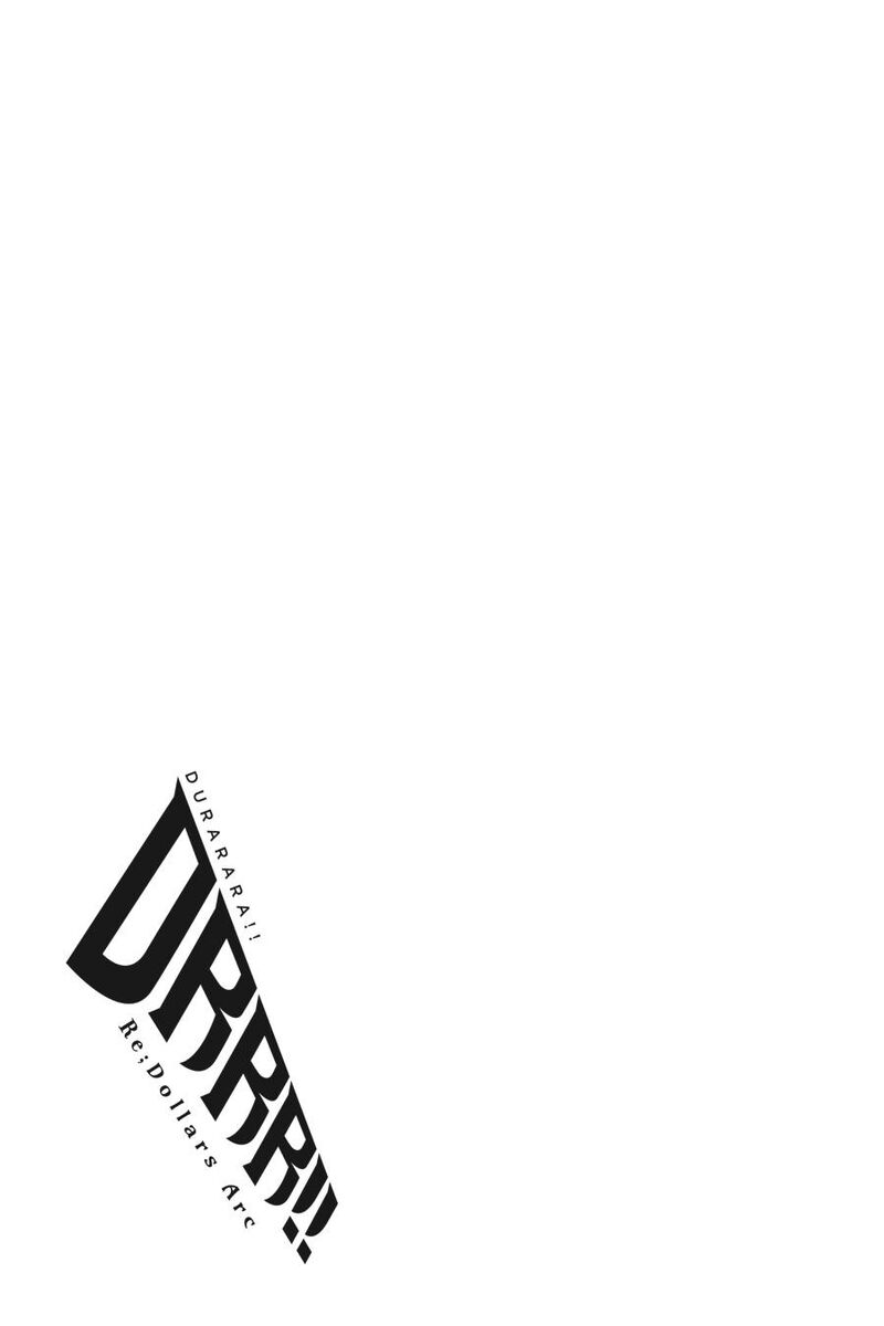 Durarara Re Dollars Hen 17 34
