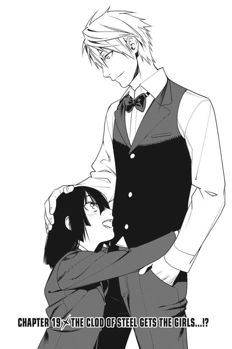 Durarara Re Dollars Hen 19 1