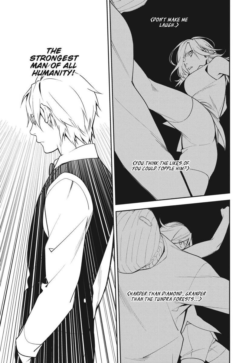 Durarara Re Dollars Hen 19 21