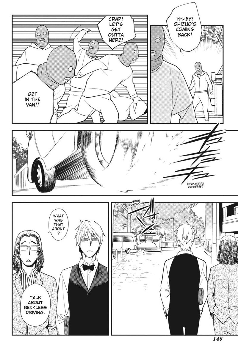 Durarara Re Dollars Hen 19 22