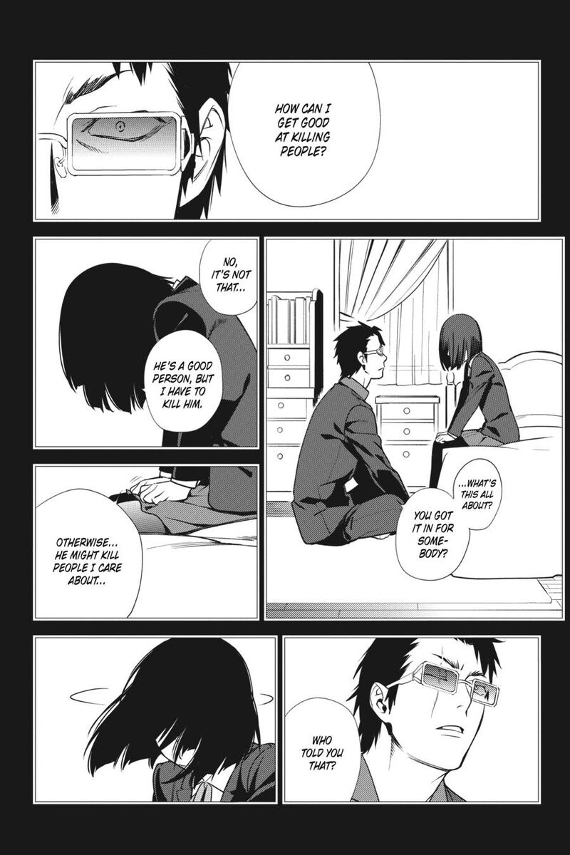 Durarara Re Dollars Hen 19 3