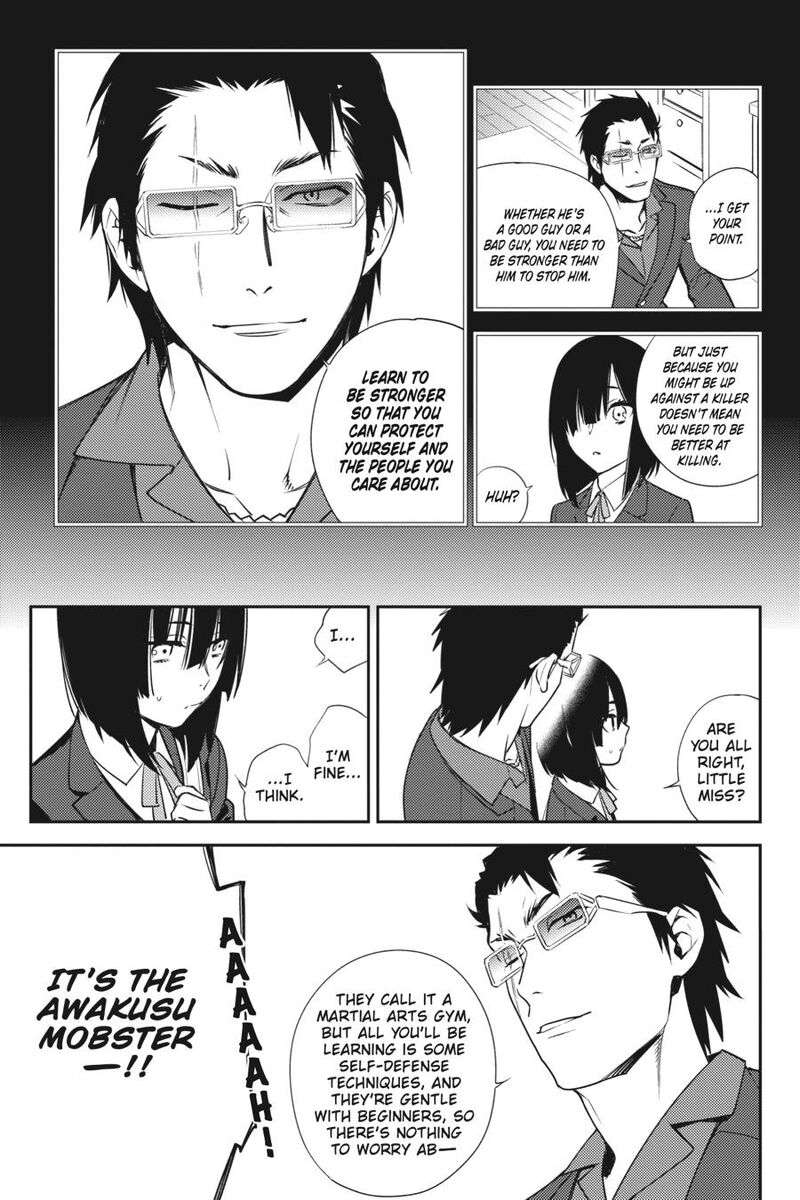 Durarara Re Dollars Hen 19 5