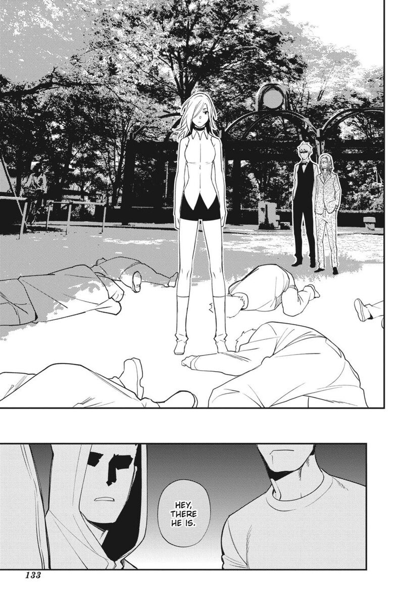 Durarara Re Dollars Hen 19 9