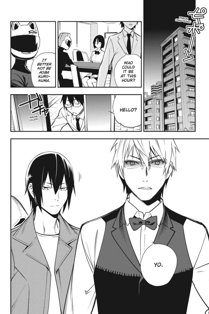 Durarara Re Dollars Hen 22 16