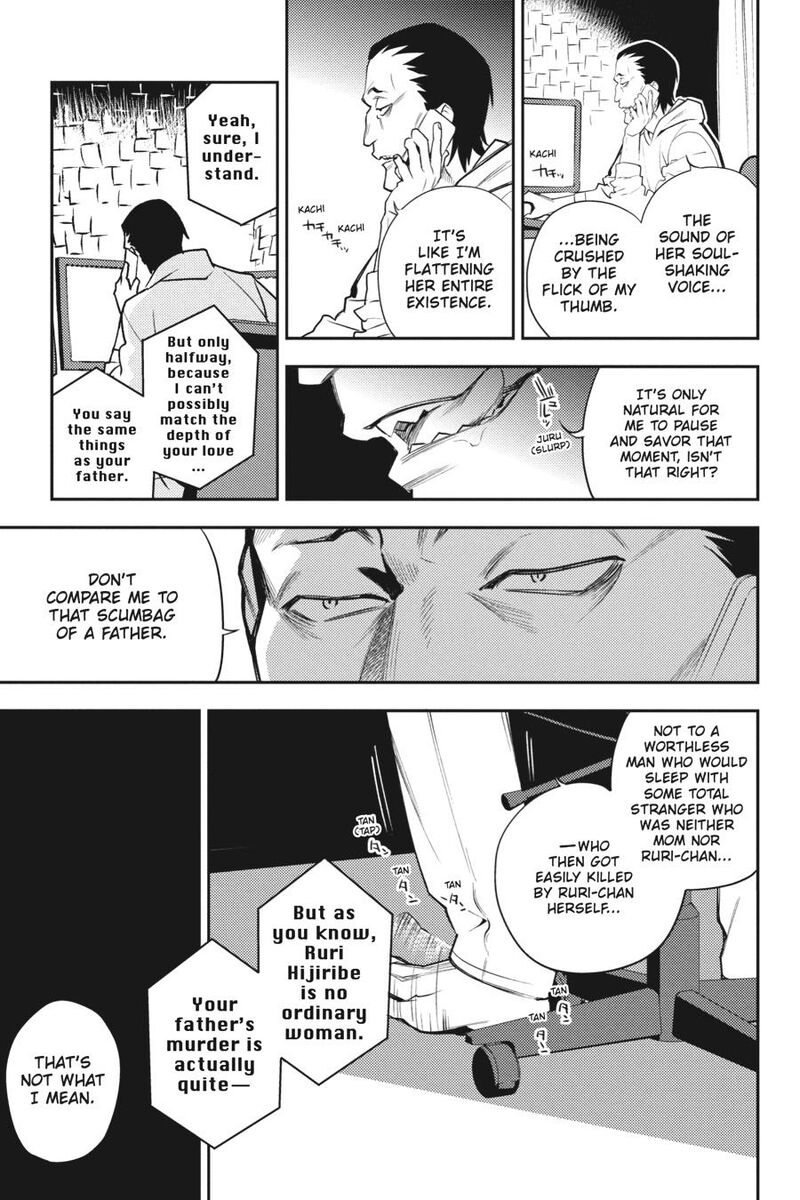 Durarara Re Dollars Hen 22 21