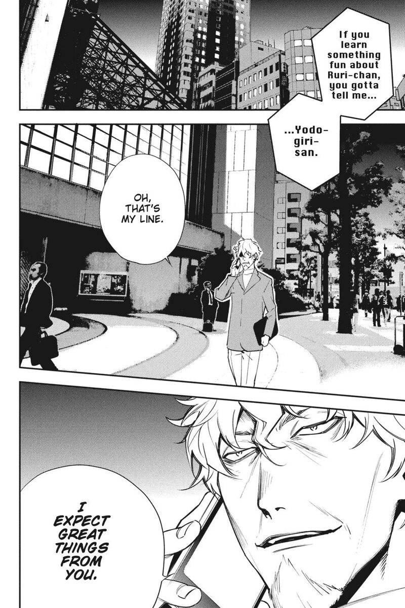 Durarara Re Dollars Hen 22 24