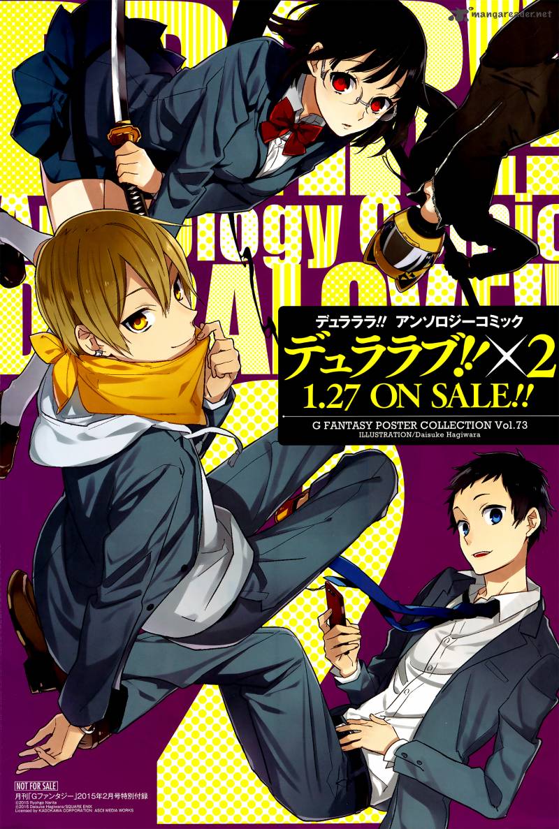 Durarara Re Dollars Hen 3 31