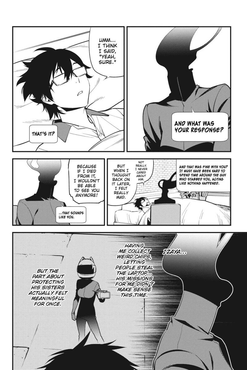 Durarara Re Dollars Hen 50 10