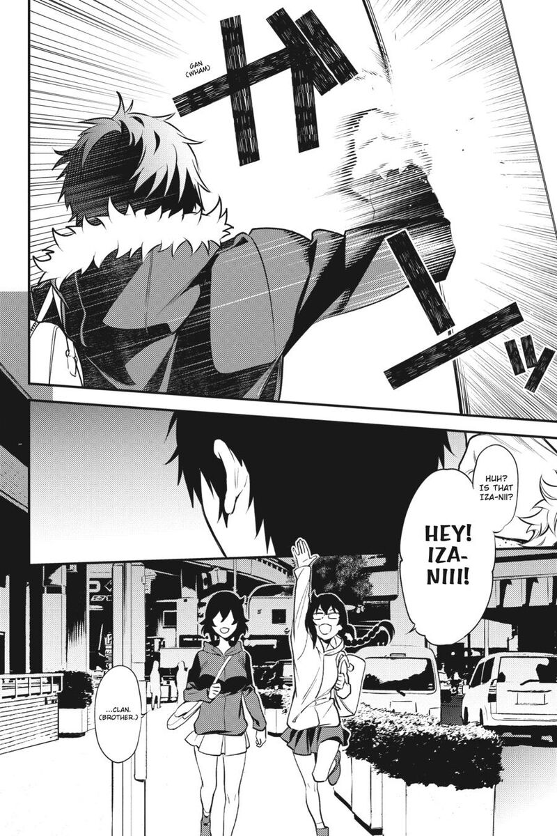 Durarara Re Dollars Hen 50 14