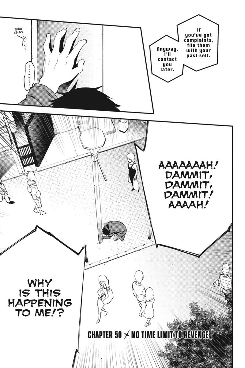 Durarara Re Dollars Hen 50 3