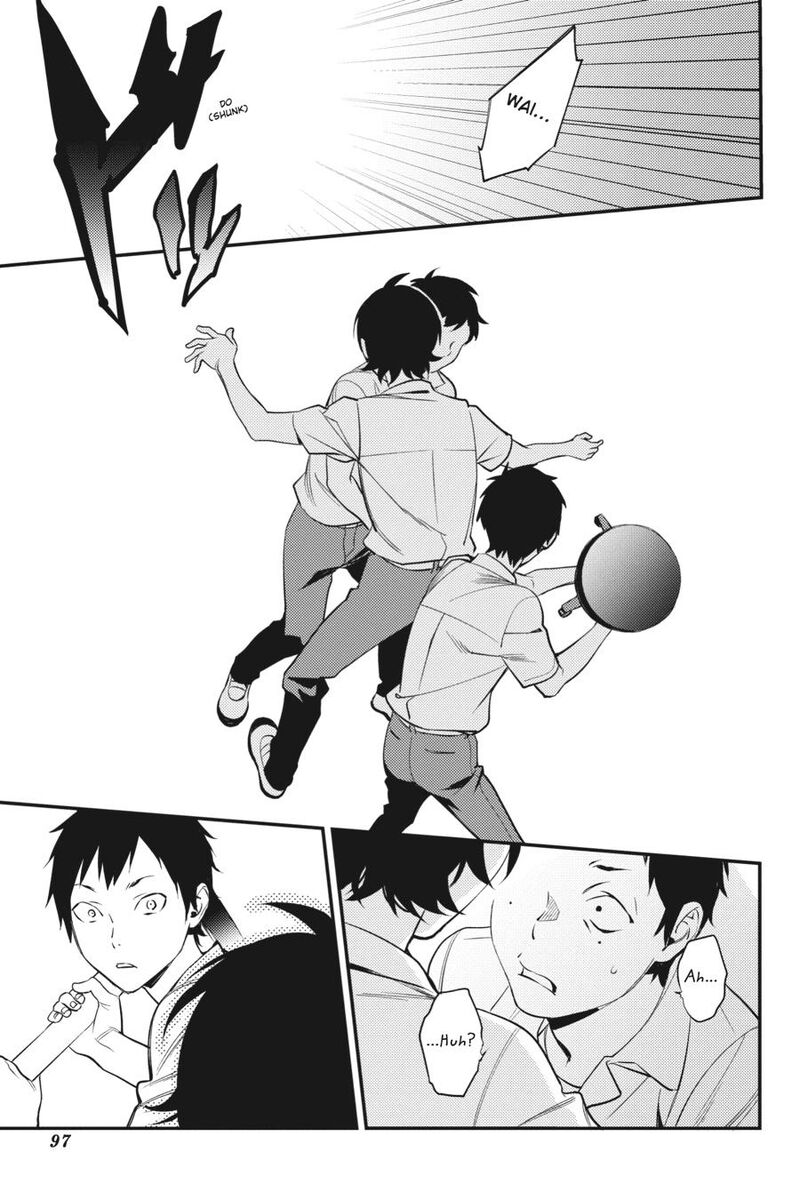 Durarara Re Dollars Hen 50 7