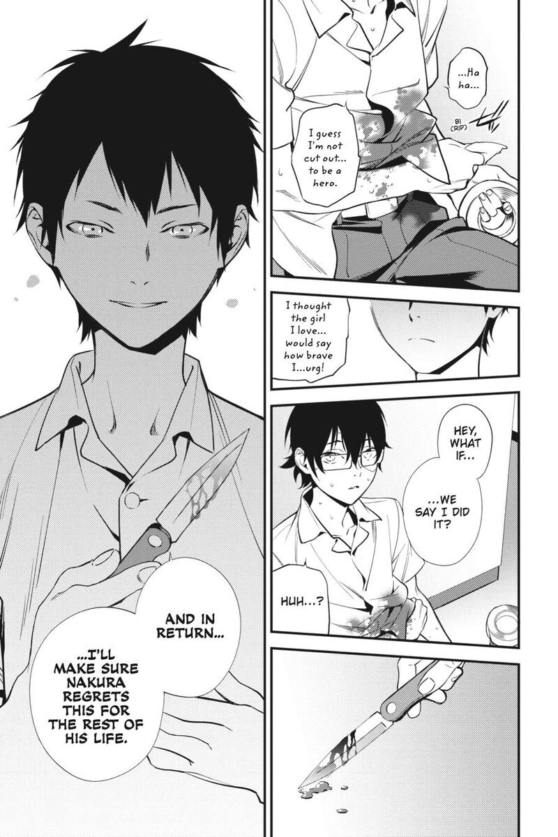 Durarara Re Dollars Hen 50 9