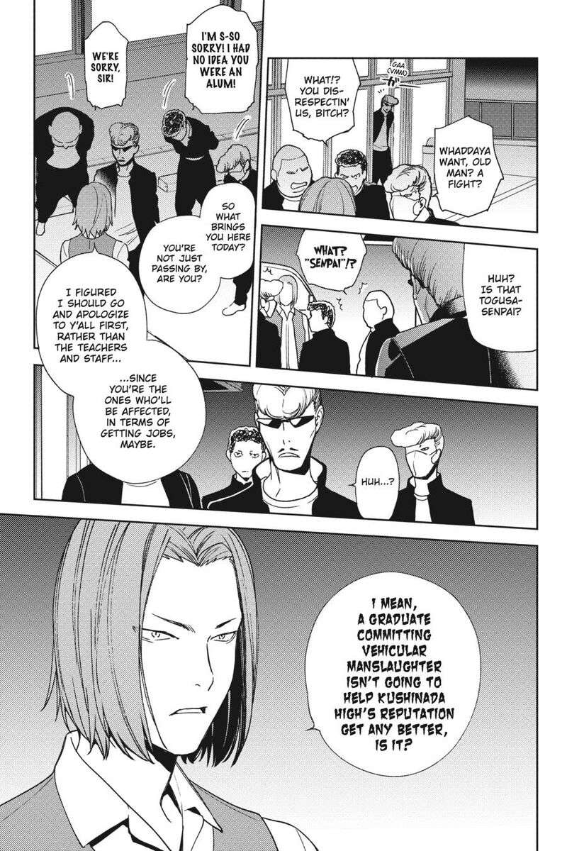 Durarara Re Dollars Hen 57 7
