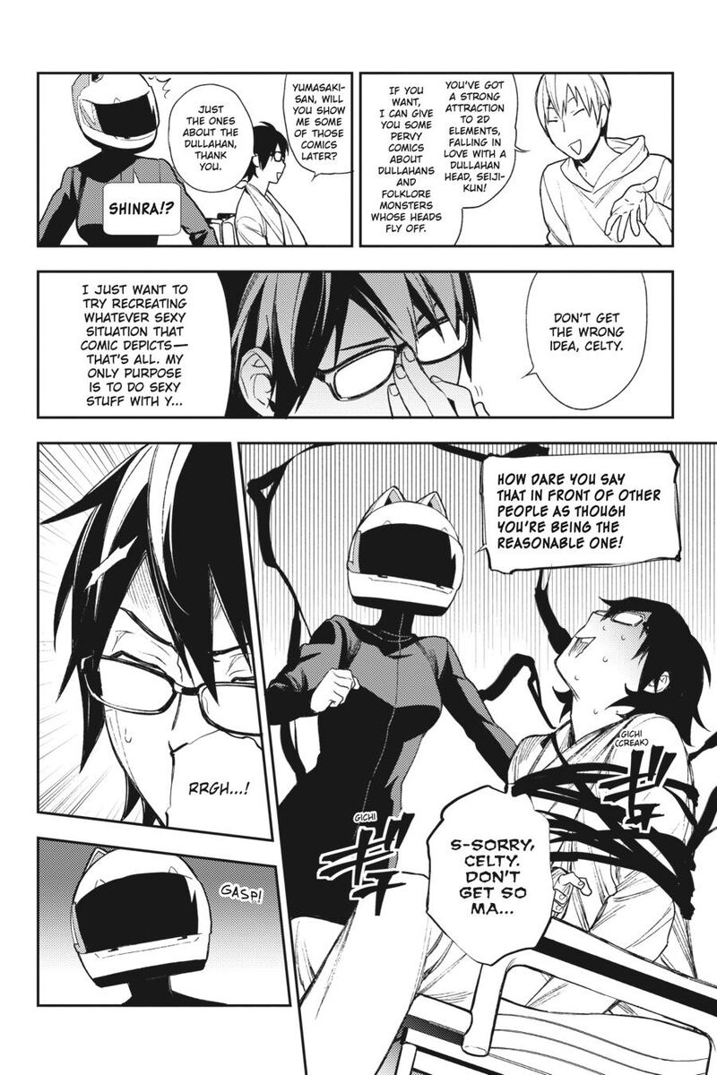 Durarara Re Dollars Hen 66 10