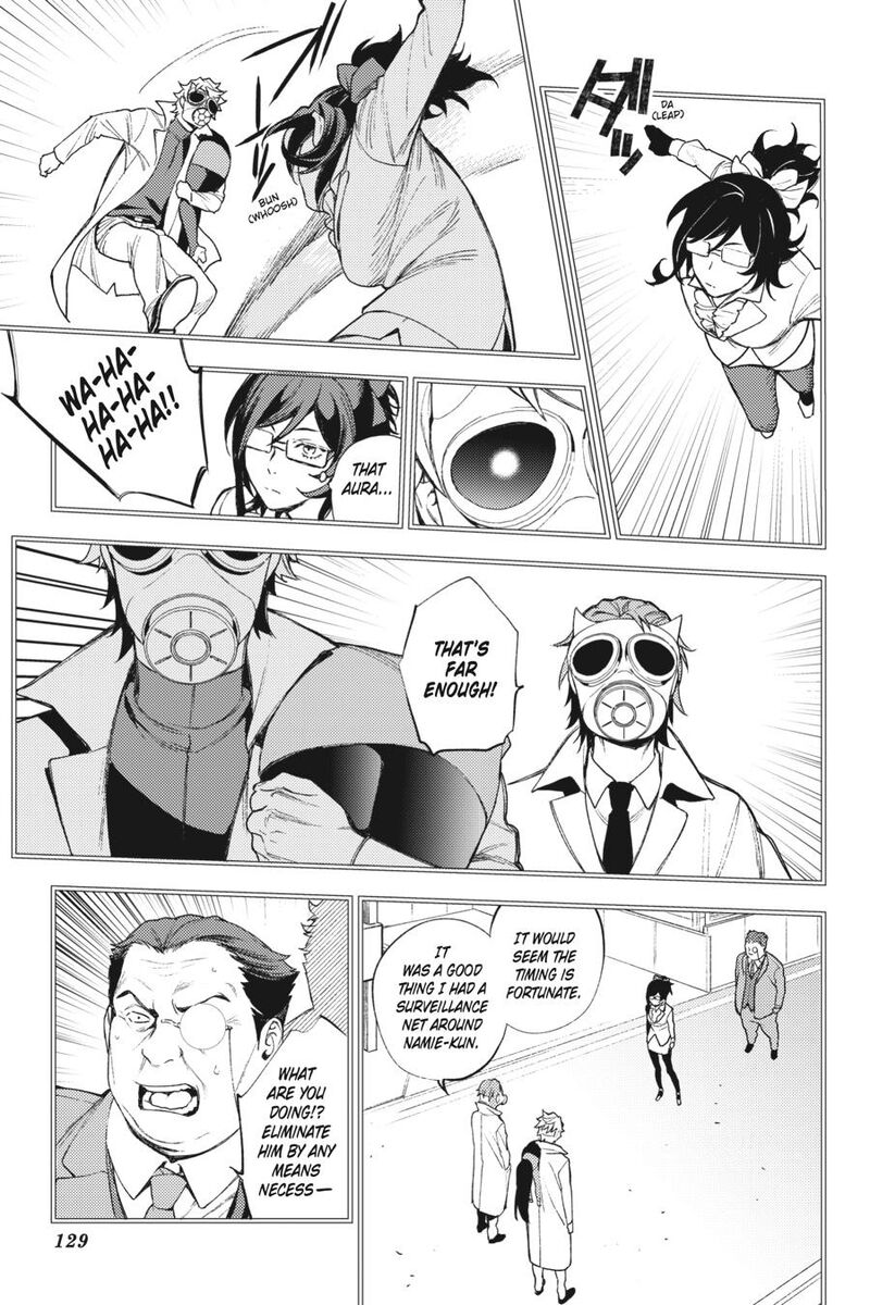 Durarara Re Dollars Hen 66 3
