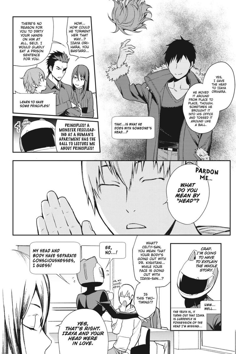 Durarara Re Dollars Hen 66 8
