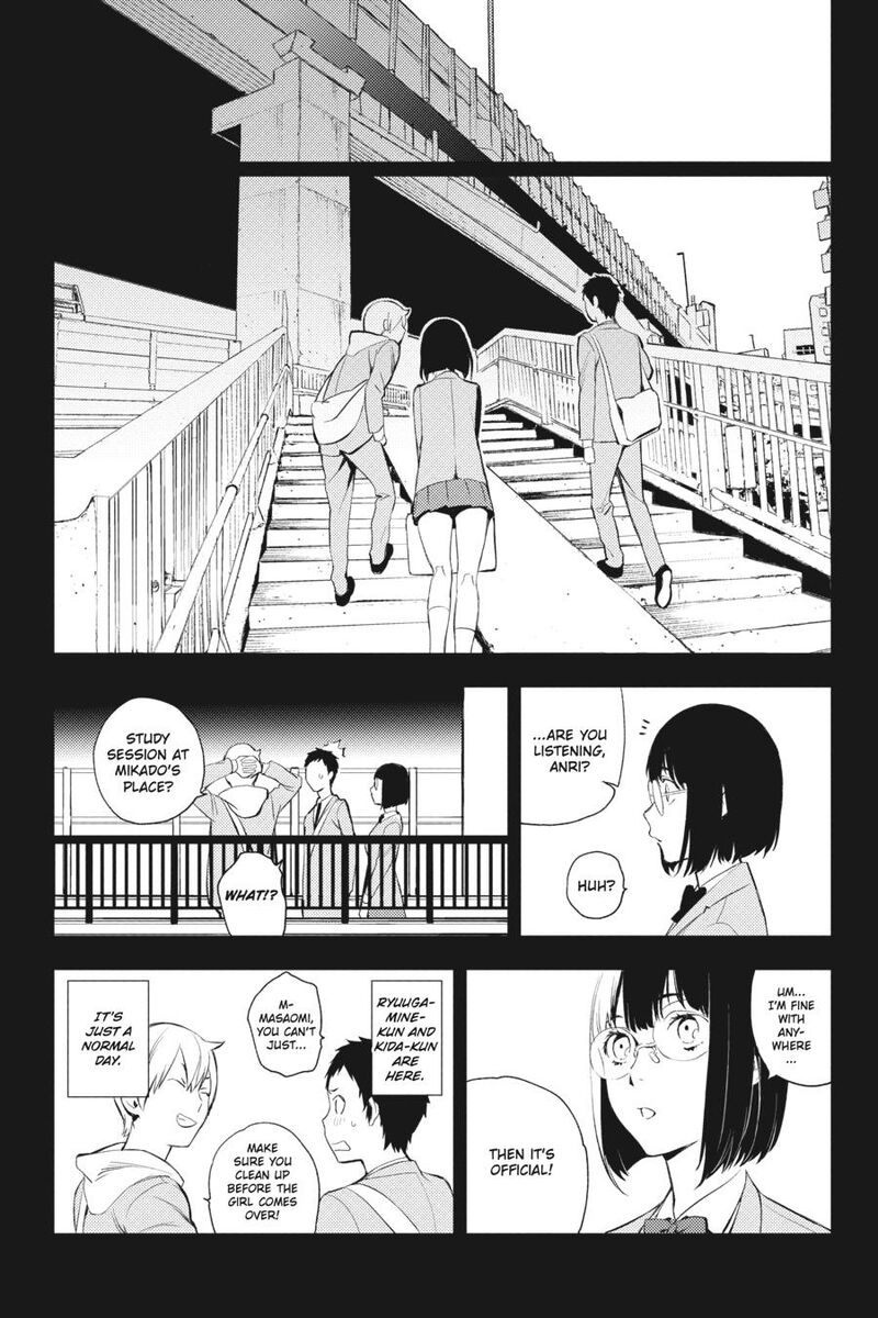 Durarara Re Dollars Hen 67 5
