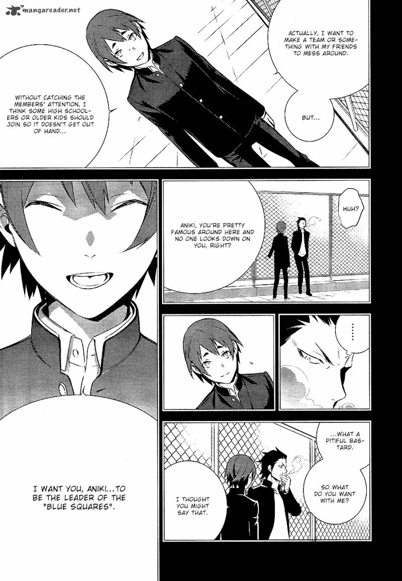 Durarara Re Dollars Hen 7 3