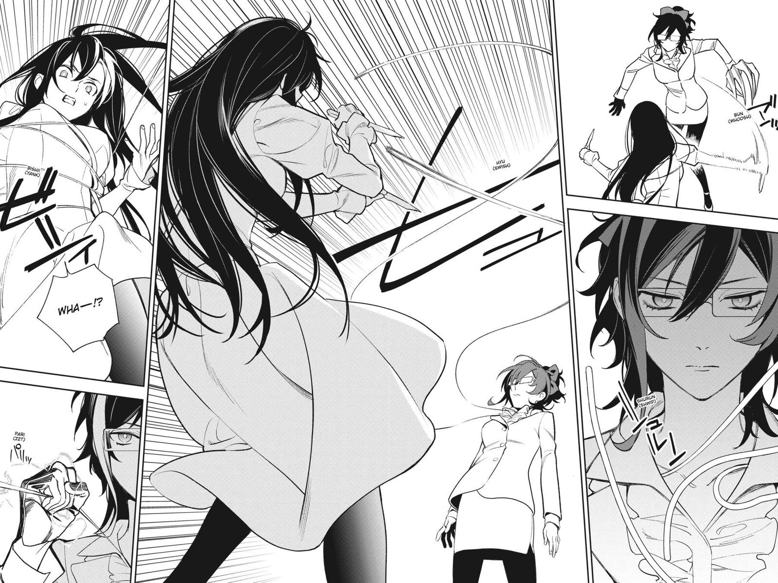 Durarara Re Dollars Hen 77 4