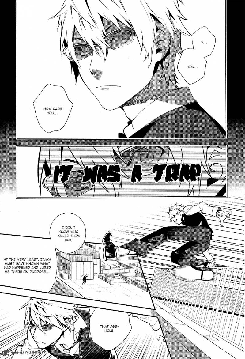 Durarara Re Dollars Hen 9 12