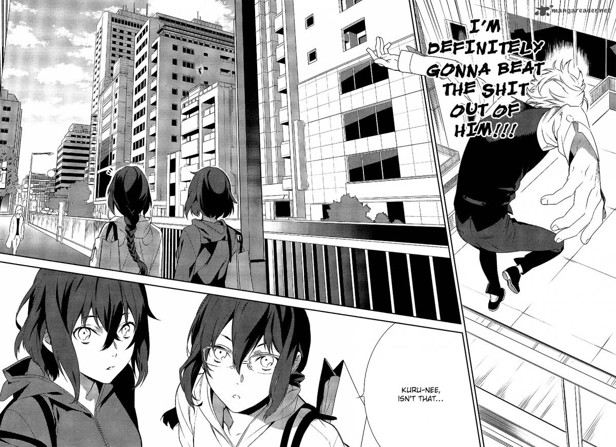 Durarara Re Dollars Hen 9 13