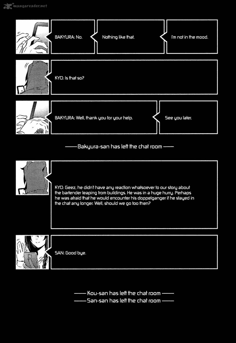 Durarara Re Dollars Hen 9 19