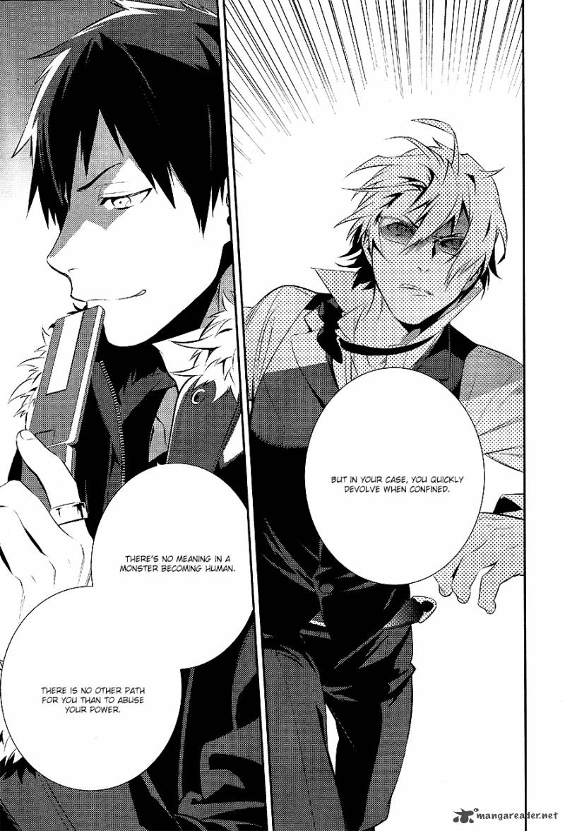 Durarara Re Dollars Hen 9 21