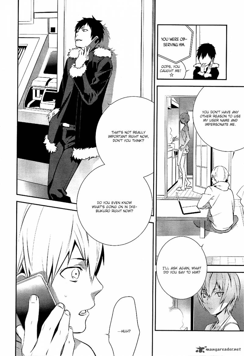 Durarara Re Dollars Hen 9 24
