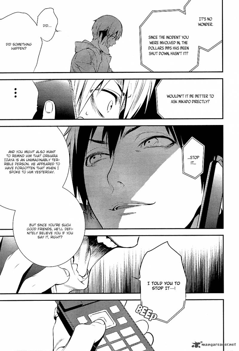 Durarara Re Dollars Hen 9 25