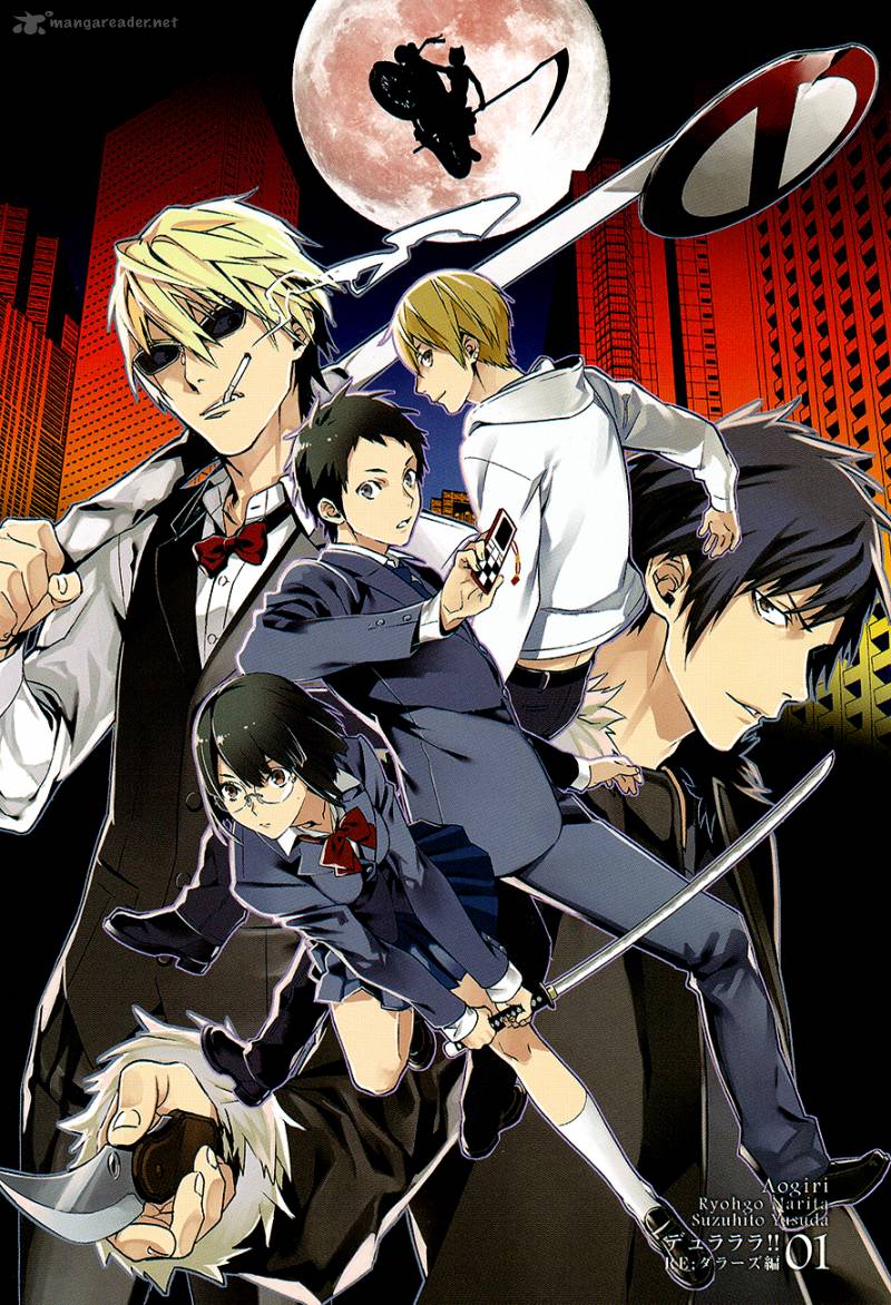 Durarara Re Dollars Hen 9 28