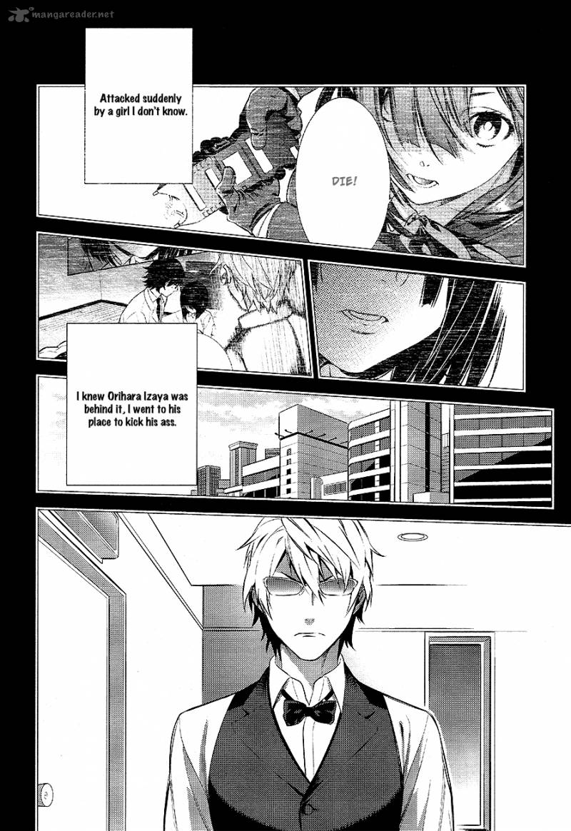 Durarara Re Dollars Hen 9 7