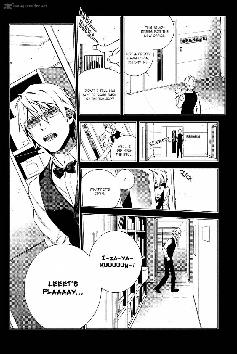 Durarara Re Dollars Hen 9 9