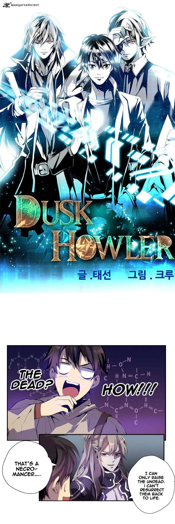 Dusk Howler 36 2