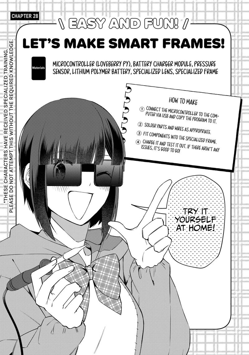 E Shanai System Subete Wanope Shiteiru Watashi Wo Kaiko Desu Ka 28 1