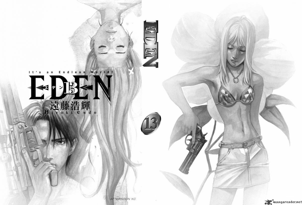 Eden Its An Endless World 13 4