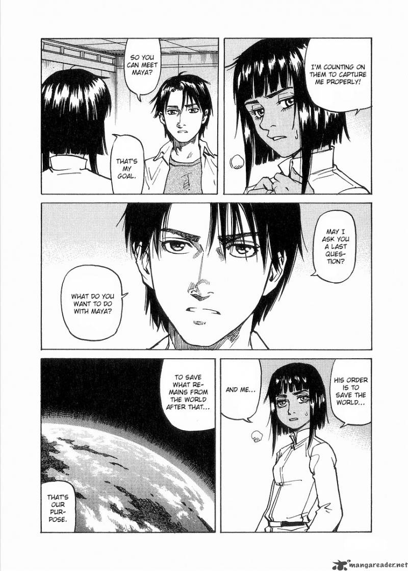 Eden Its An Endless World 14 161
