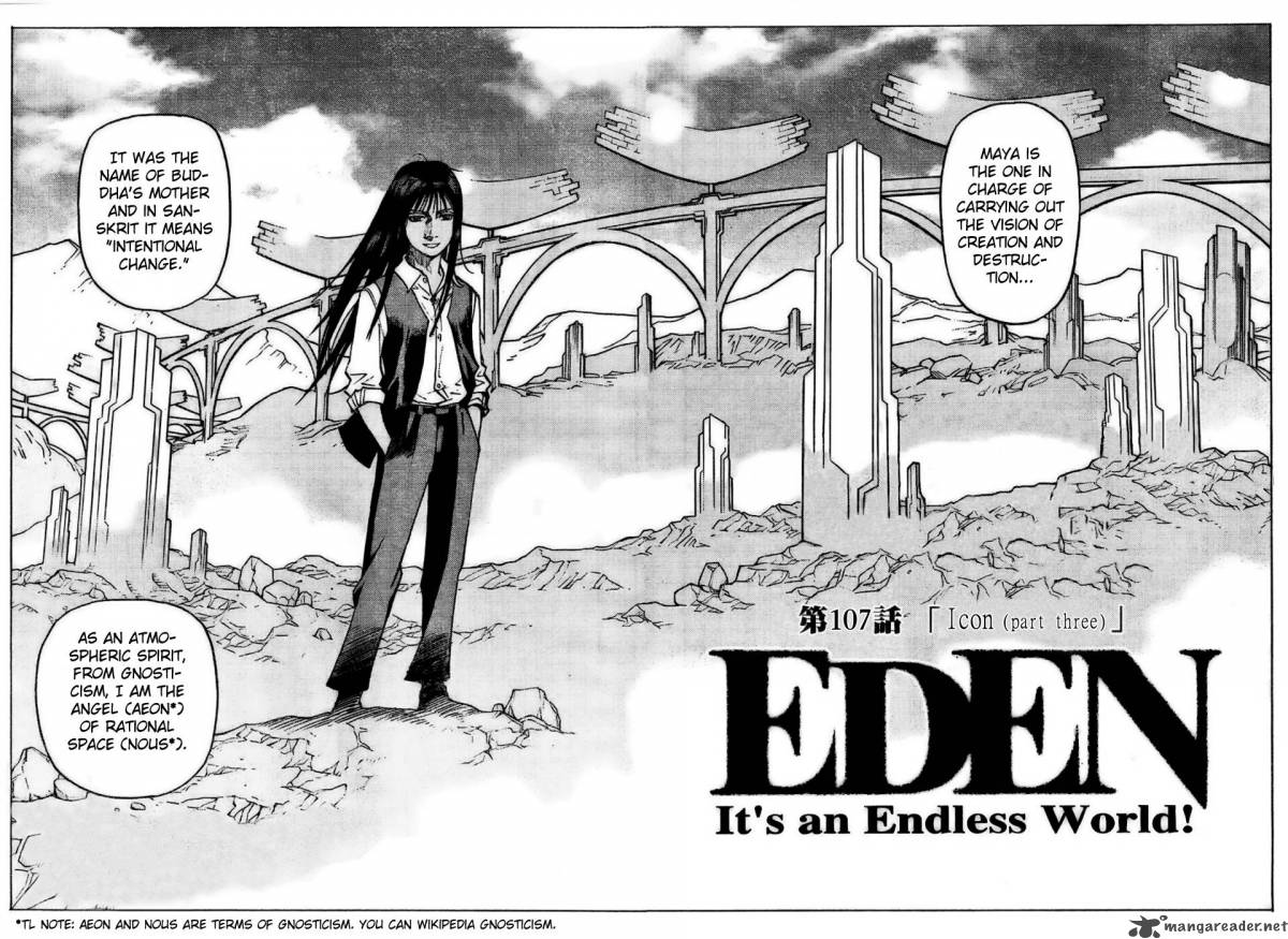 Eden Its An Endless World 16 52