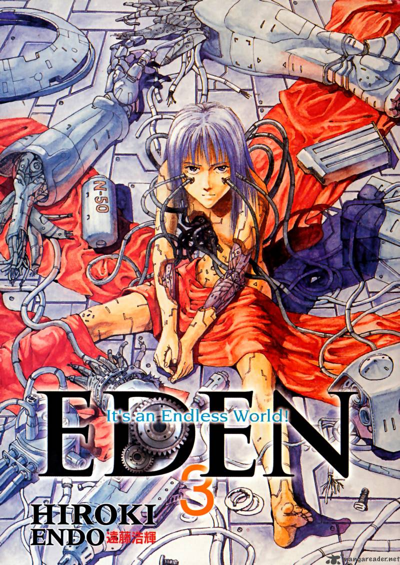 Eden Its An Endless World 3 1